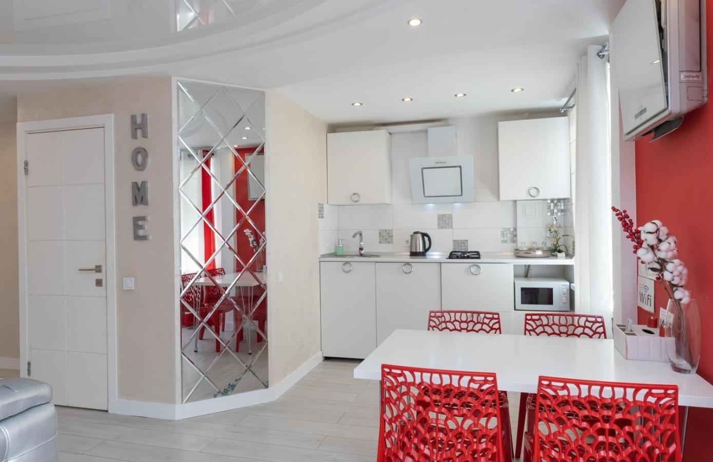 Апартаменты Flat24 On Lesi Ukrainki 3 Киев Экстерьер фото